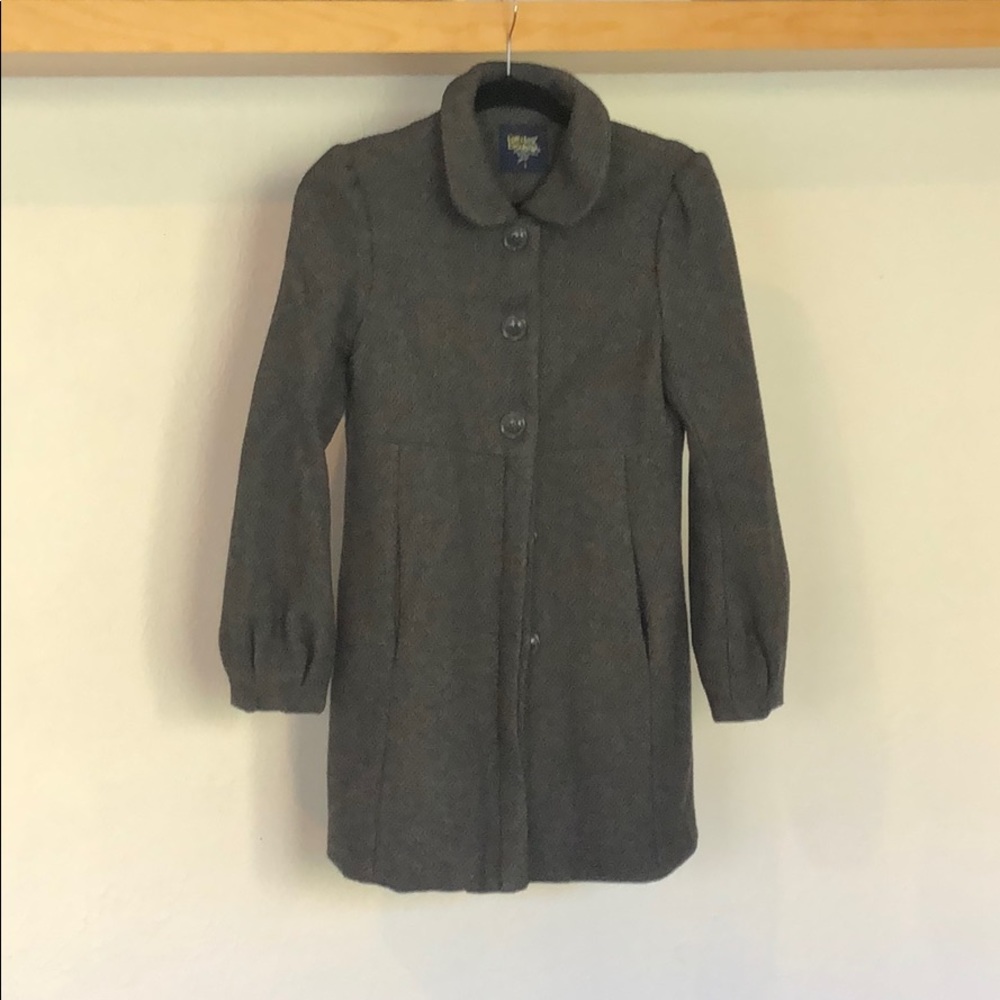 Gray Coat by Foreign Exchange | Pre-owned